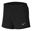 Spodenki męskie Nike Fast 4IN Short czarne CJ7847 010