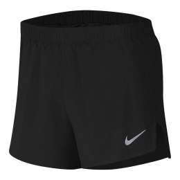 Spodenki męskie Nike Fast 4IN Short czarne CJ7847 010