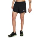 Spodenki męskie Nike Fast 4IN Short czarne CJ7847 010