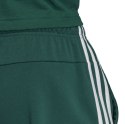 Spodenki męskie adidas Essentials 3 Stripes zielone FM6057