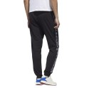 Spodnie męskie adidas Essentials Tape Pant czarne GD5451