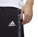 Spodnie męskie adidas Essentials Tape Pant czarne GD5451