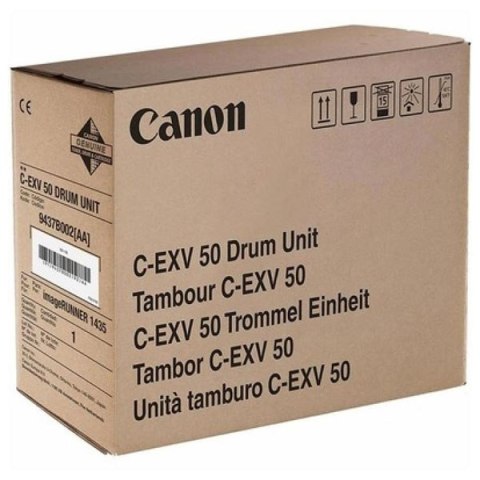 Canon oryginalny bęben C-EXV50  black  9437B002  35500s  Canon iR 1435P