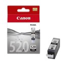 Canon oryginalny ink  tusz PGI520BK  black  19ml  2932B001  Canon iP3600  4600  MP550  620  630  980