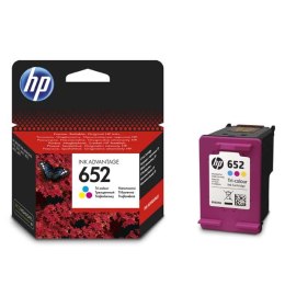 HP oryginalny ink   tusz F6V24AE  HP 652  color  200s  HP DeskJet IA 4530  4535  4675  1115  2135  3635