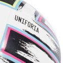 Piłka nożna adidas Uniforia League JR 350gr FH7357