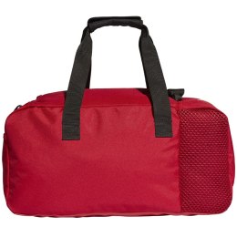 Torba adidas Tiro Duffel Bag S czerwona DU1985