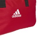 Torba adidas Tiro Duffel Bag S czerwona DU1985