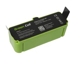 Bateria Green Cell (4.4Ah 14.4V) 4462425 4502233 do iRobot Roomba 681 691 695 696 801 805 850 860 890 891 895 896 960 966 980