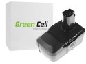 Bateria Green Cell (2Ah 18V) 451327501029 451379001019 do Einhell RT-CD 18/1 TE-CD 18-2 I 45.132.75 4513275 45.137.90 4513790