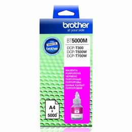 Brother oryginalny ink / tusz BT-5000M, magenta, 5000s, Brother DCP T300, DCP T500W, DCP T700W