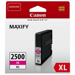 Canon oryginalny ink / tusz PGI 2500XL, magenta, 19.3ml, 9266B001, Canon MAXIFY iB4050, MB5050, MB5350