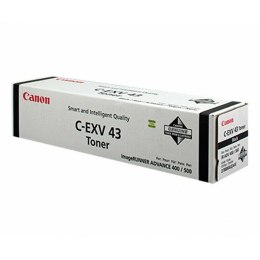 Canon oryginalny toner CEXV43  black  15200s  2788B002  Canon iR Advance 400i  500i
