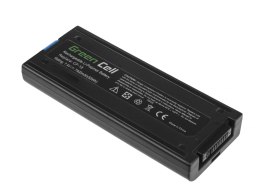 Bateria Green Cell CF-VZSU30B do Panasonic Toughbook CF-18