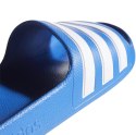 Klapki dla dzieci adidas Adilette Aqua K niebiesko-białe EF1752