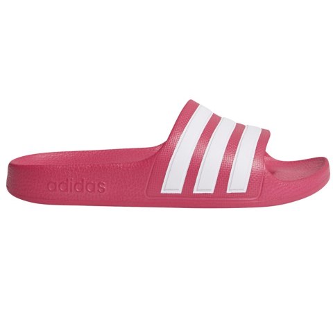 Klapki dla dzieci adidas Adilette Aqua K różowe EF1749