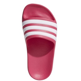 Klapki dla dzieci adidas Adilette Aqua K różowe EF1749
