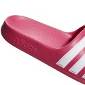 Klapki dla dzieci adidas Adilette Aqua K różowe EF1749