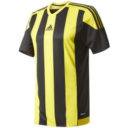 Koszulka męska adidas Stiped 15 JSY żółto czarna S16143