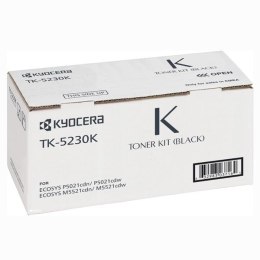 Kyocera oryginalny toner TK-5230K, black, 2600s, 1T02R90NL0, Kyocera M5521cdn,M5521cdw, P5021cd,P5021cdw