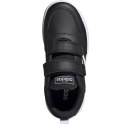 Buty dla dzieci adidas Tensaur C czarne EF1092