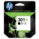 HP oryginalny ink   tusz CH563EE  HP 301XL  black  480s  HP HP Deskjet 1000  1050  2050  3000  3050