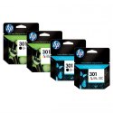 HP oryginalny ink   tusz CH563EE  HP 301XL  black  480s  HP HP Deskjet 1000  1050  2050  3000  3050