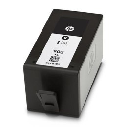 HP oryginalny ink   tusz T6M15AE  HP 903XL  black  825s  21.5ml  high capacity  HP Officejet 6962 Pro 6960 6961 6963 6964 6965 6