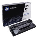 HP oryginalny toner CF287A, black, 8550s, HP 87A, HP LJ Enterprise M506, HP LJ Pro MFP M527, M501n, 930g