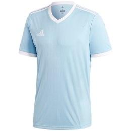 Koszulka dla dzieci adidas Tabela 18 Jersey JUNIOR błękitna CE8943/CE8924