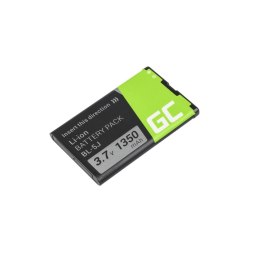 Bateria Green Cell Akumulator BL-5J, BL5J do telefonu Nokia Lumia, Asha