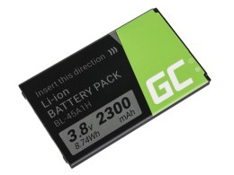 Bateria Green Cell BL-45A1H do telefonu LG K10 (2016) K420n K430