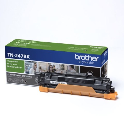 Brother oryginalny toner TN247BK, black, 3000s, Brother DCP-L3510CDW, DCP-L3550CDW, HL-L3210CW,HL-L3270CDW