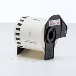 Brother rolki papierowe 62mm x 15.24m, biała, 1 szt., DK22251, do drukowania etykiet