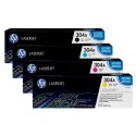 HP oryginalny toner CC531A, cyan, 2800s, HP 304A, HP Color LaserJet CP2025, CM2320