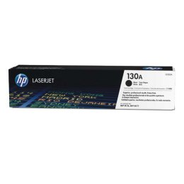 HP oryginalny toner CF350A, black, 1300s, HP 130A, HP Color LaserJet Pro M176n, M177fw, 300g