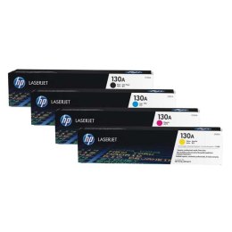 HP oryginalny toner CF350A, black, 1300s, HP 130A, HP Color LaserJet Pro M176n, M177fw, 300g