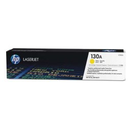 HP oryginalny toner CF352A, yellow, 1000s, HP 130A, HP Color LaserJet Pro M176n, M177fw, 300g