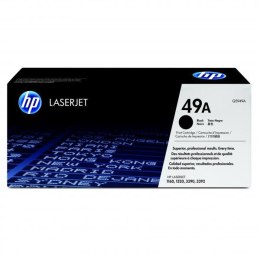 HP oryginalny toner Q5949A  black  2500s  HP 49A  HP LaserJet 1160  1320  3390  3392