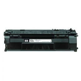 HP oryginalny toner Q7553A, black, 3000s, HP 53A, HP LaserJet P2010, P2015