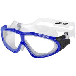Okulary pływackie Aqua-speed Sirocco niebieskie 01