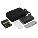 Green Cell GC PowerCase Organizer, Etui podróżne na akcesoria