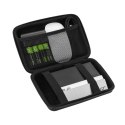 Green Cell GC PowerCase Organizer, Etui podróżne na akcesoria