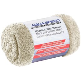 Ręcznik Aqua-speed Dry Coral 260g 50x100 ecru 05