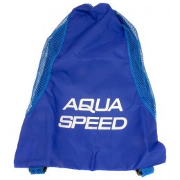 Worek Aqua-Speed niebieski 01