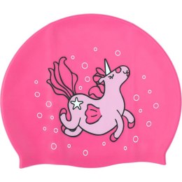 Czepek Aqua-speed Kiddie Unicorn różowy