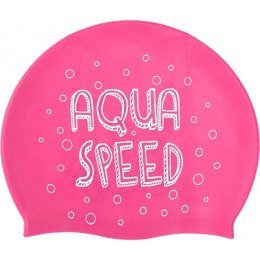 Czepek Aqua-speed Kiddie Unicorn różowy