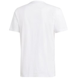 Koszulka męska adidas MH BOS Tee biała DT9929