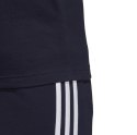 Koszulka męska adidas MH BOS Tee granatowa DT9932