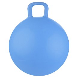 Piłka do skakania Spokey Hasbro 45 cm niebieska 927216